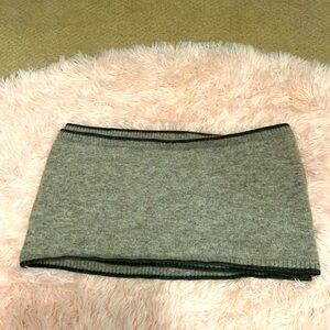 Banana Republic, cashmere, wraparound scarf